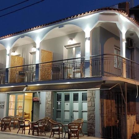 Hotel Ilion Петра Екстер'єр фото