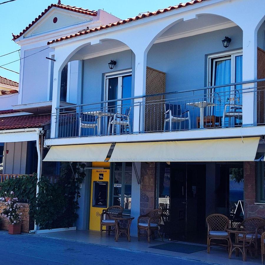 Hotel Ilion Петра Екстер'єр фото