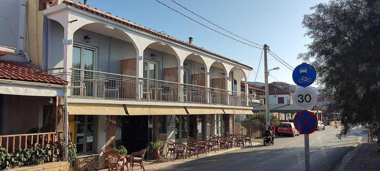 Hotel Ilion Петра Екстер'єр фото