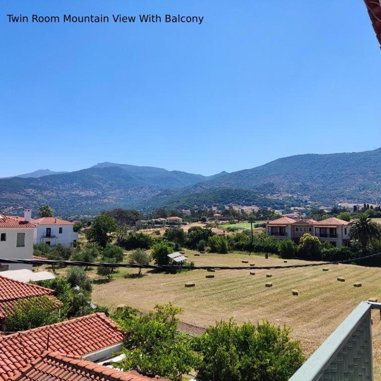 Hotel Ilion Петра Екстер'єр фото