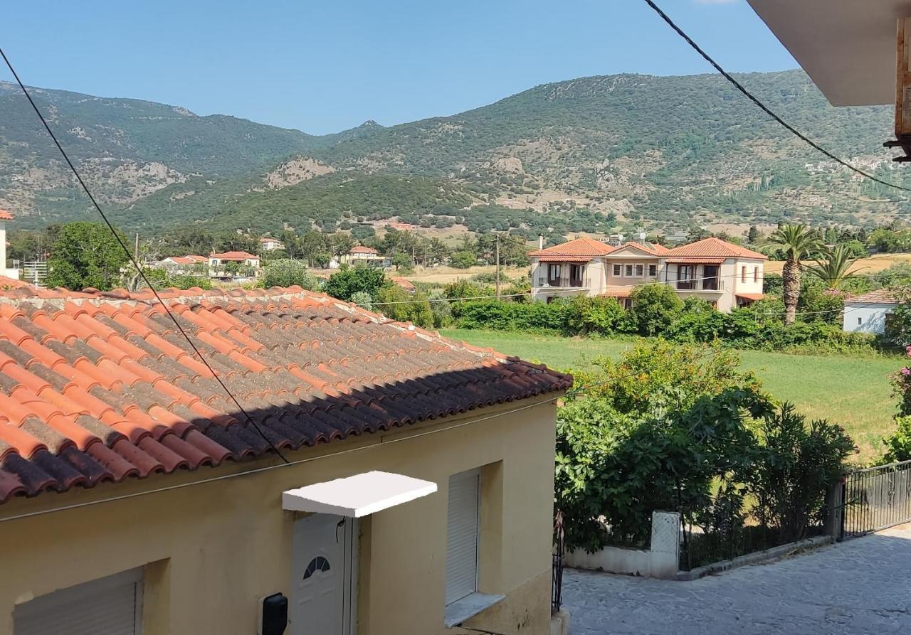 Hotel Ilion Петра Екстер'єр фото