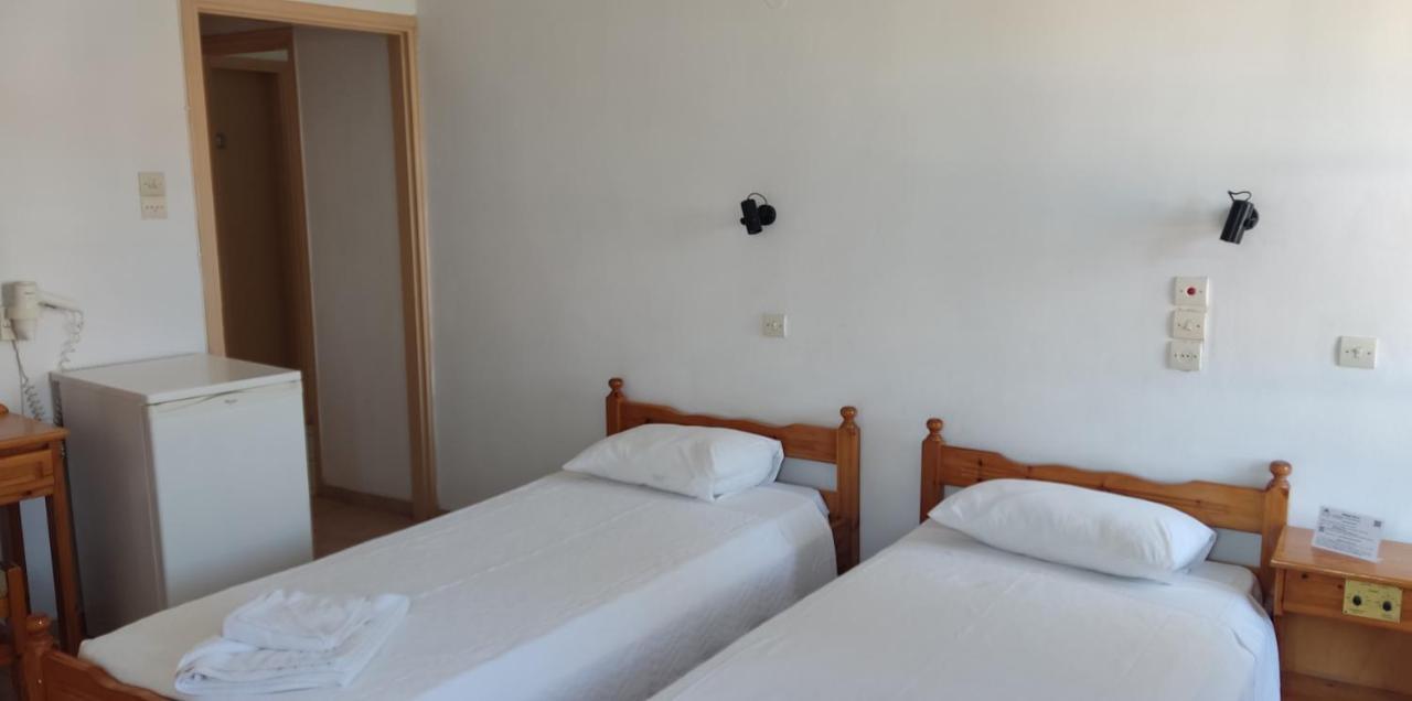 Hotel Ilion Петра Екстер'єр фото