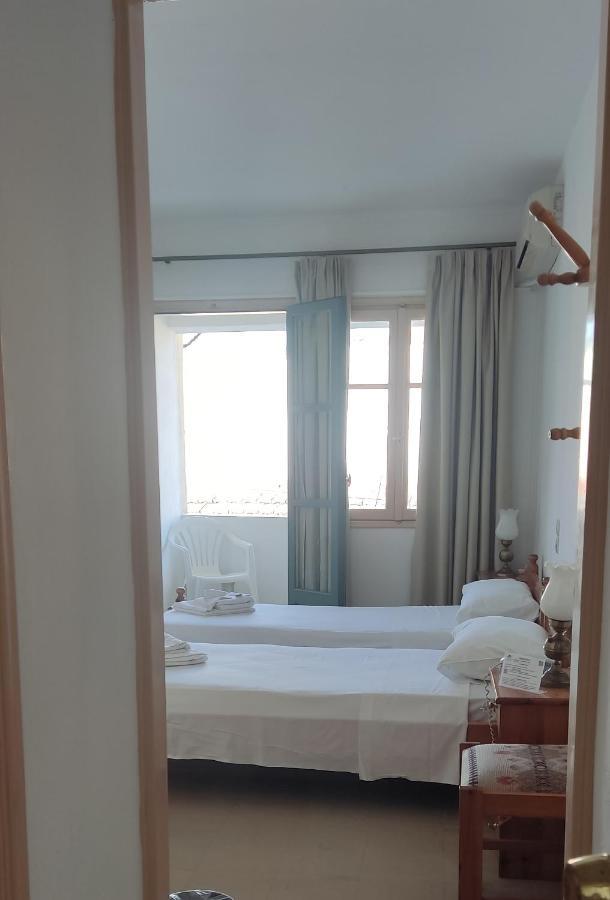 Hotel Ilion Петра Екстер'єр фото