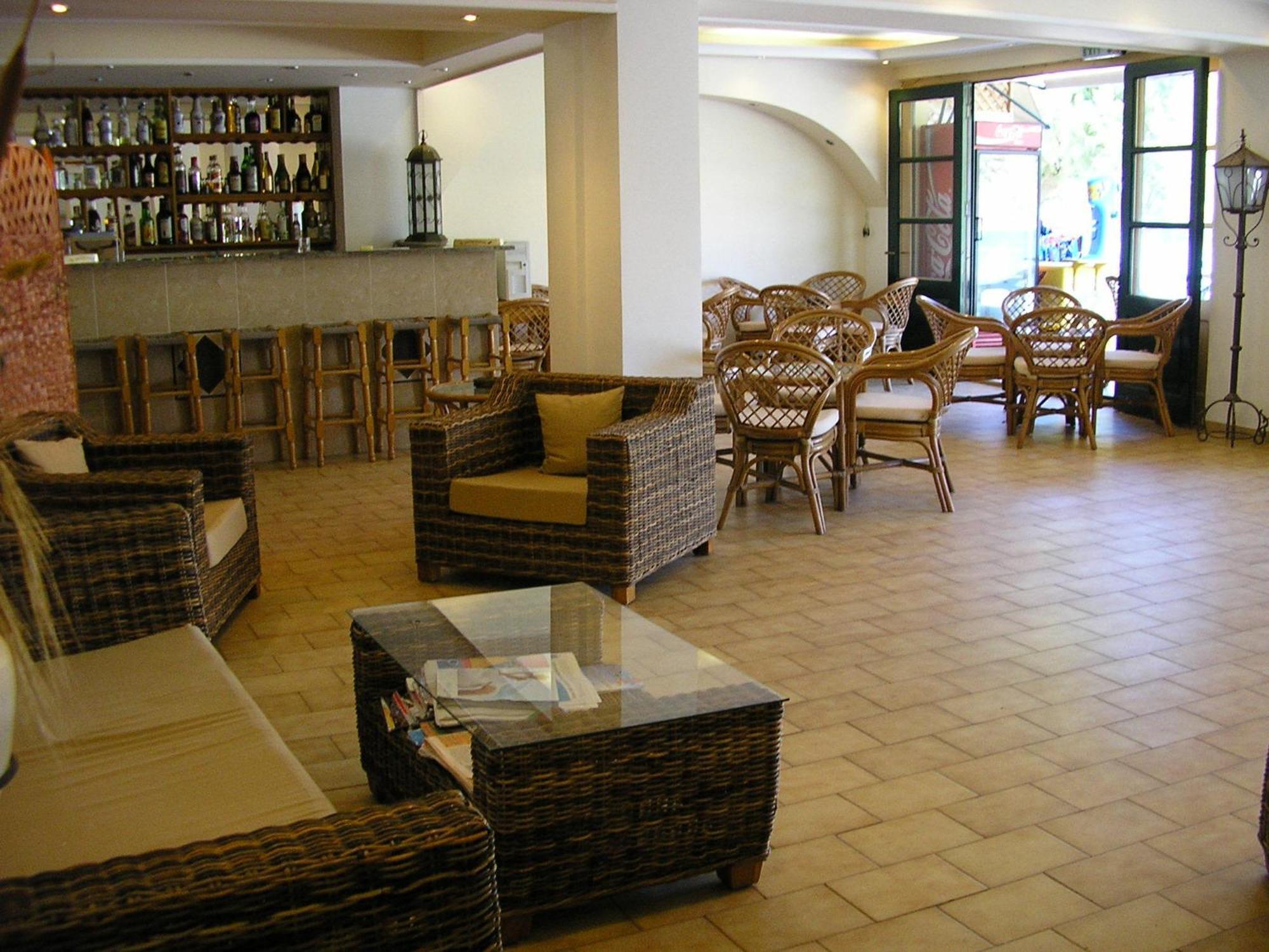 Hotel Ilion Петра Екстер'єр фото