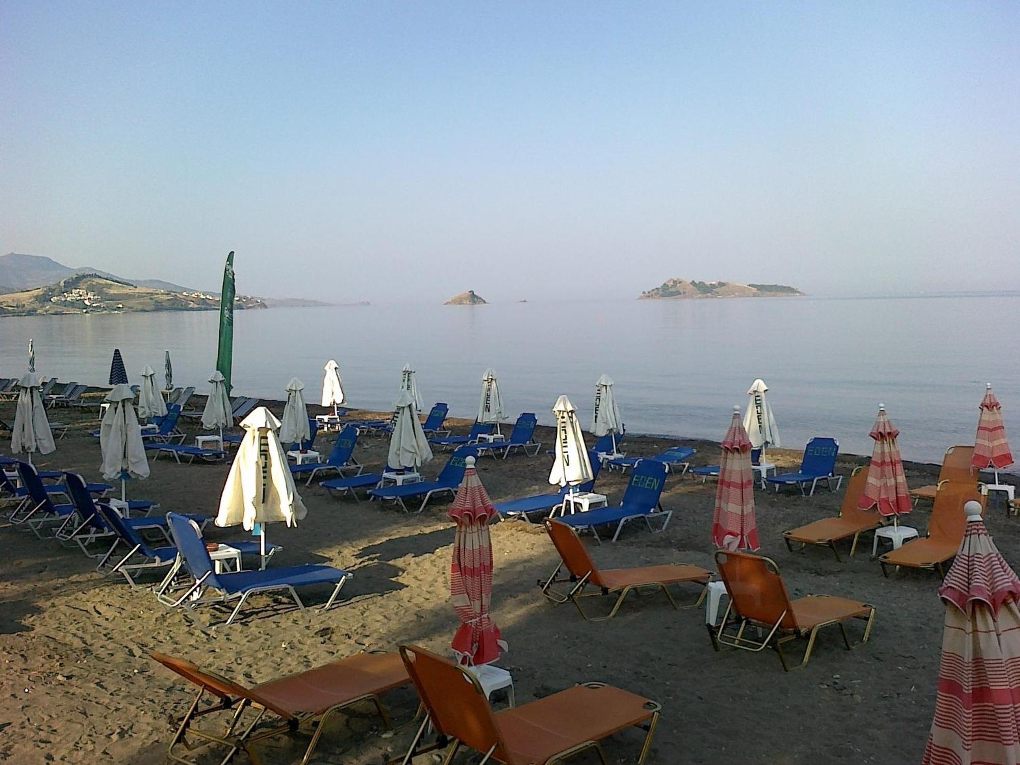 Hotel Ilion Петра Екстер'єр фото