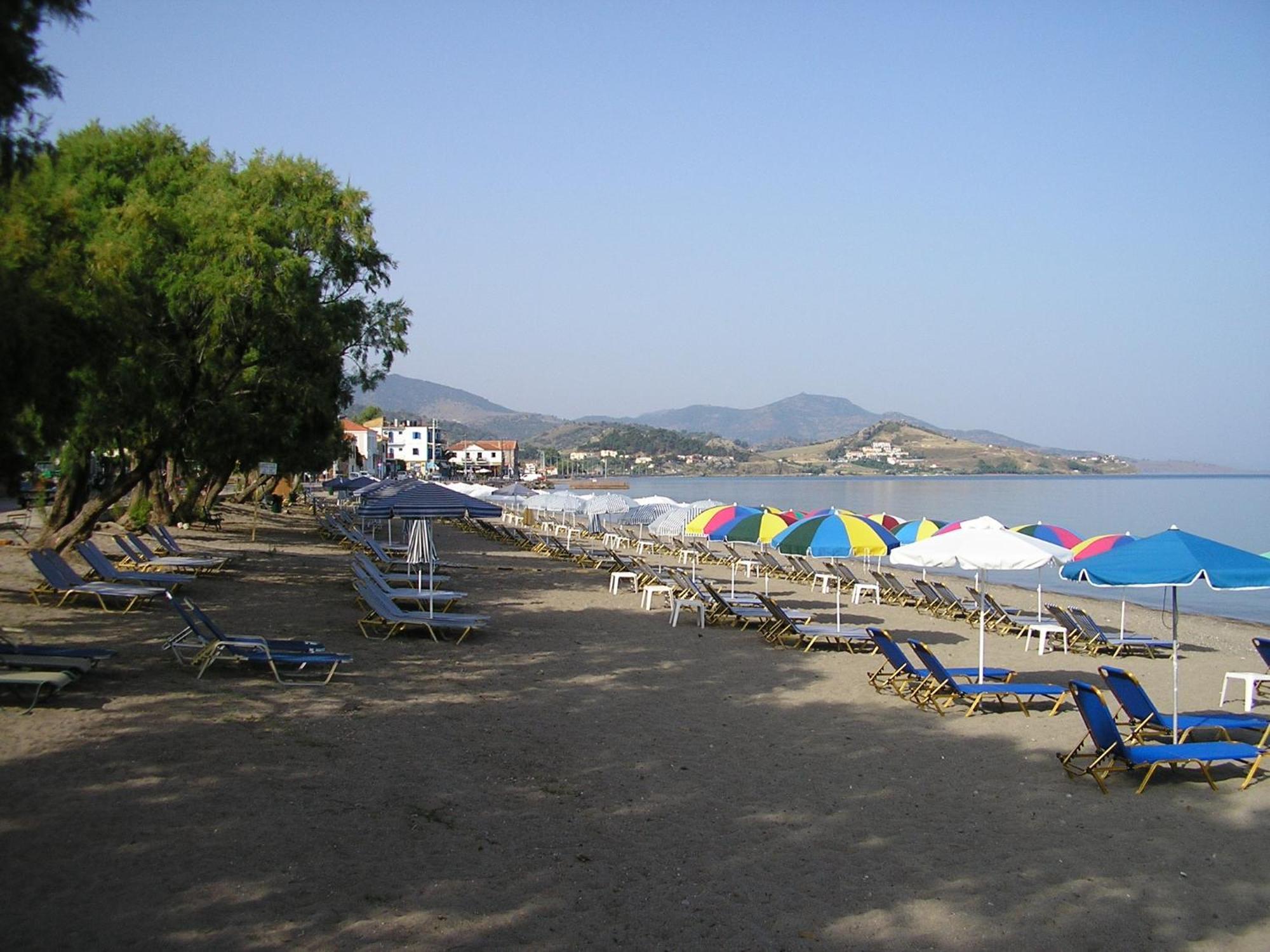 Hotel Ilion Петра Екстер'єр фото